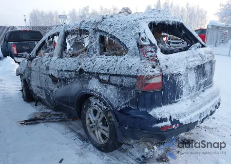 2010 Honda Cr-V Ex z USA, uszkodzony, nr VIN 5J6RE4H59AL037459